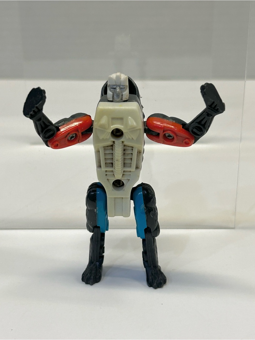 1996 McDonald's Happy Meal Beast Wars Transformer Panther Action Figure - Picture 3 of 6